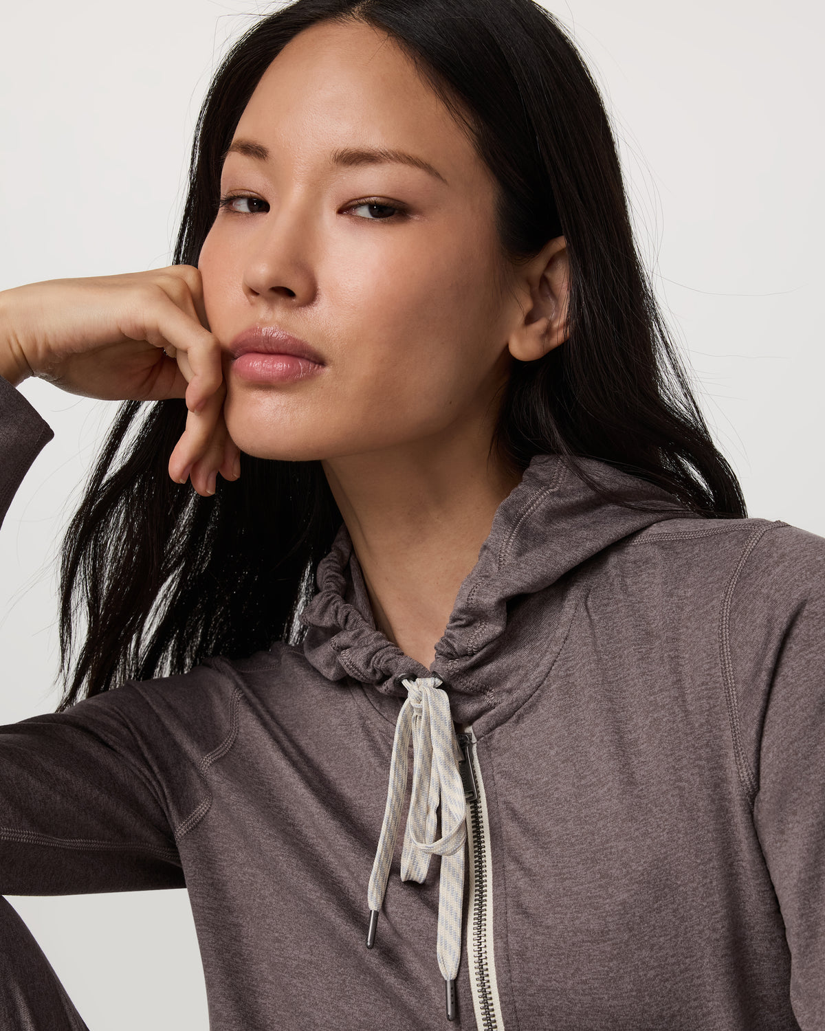 Halo Performance Hoodie 2.0 Women's Huckleberry Hoodie | Vuori discount