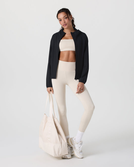 Women's Renew Trainer Shell Black | Vuori shop