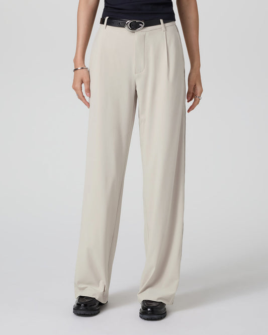 Villa Trouser Women's Mushroom Tailored Pants | Vuori online