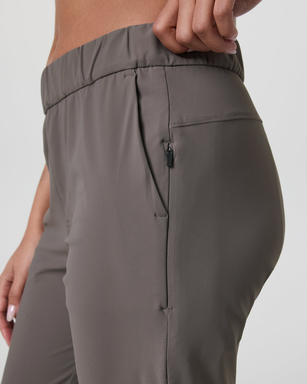 Miles Ankle Pant Women's Chia Cropped Pants | Vuori discount