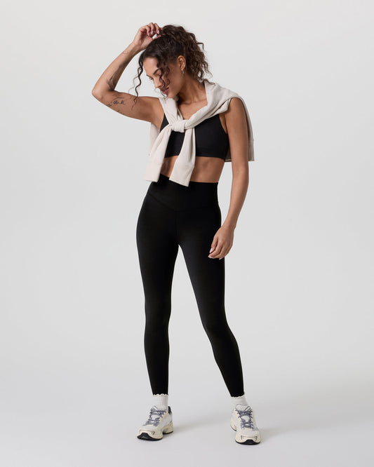 Vuori AllTheForm Legging - Long Black | Vuori outlet