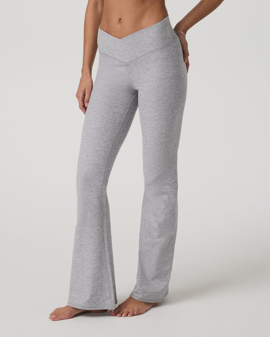 Elevation Rhythm Flare Light Heather Grey | Vuori online