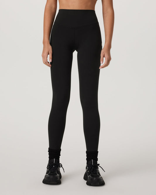 Vuori AllTheForm™ Pocket Legging - Long Black Leggings | Vuori discount