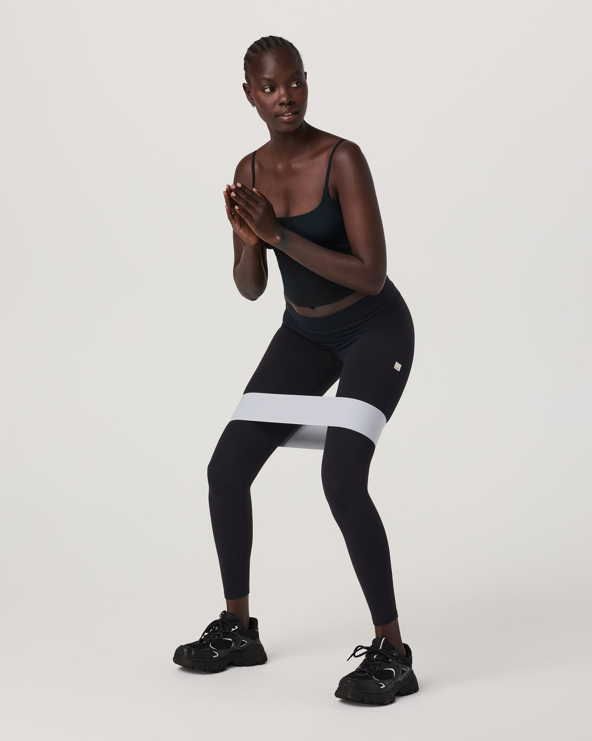 Vuori AllTheFeels™ LR Legging Women's Black Leggings | Vuori sale