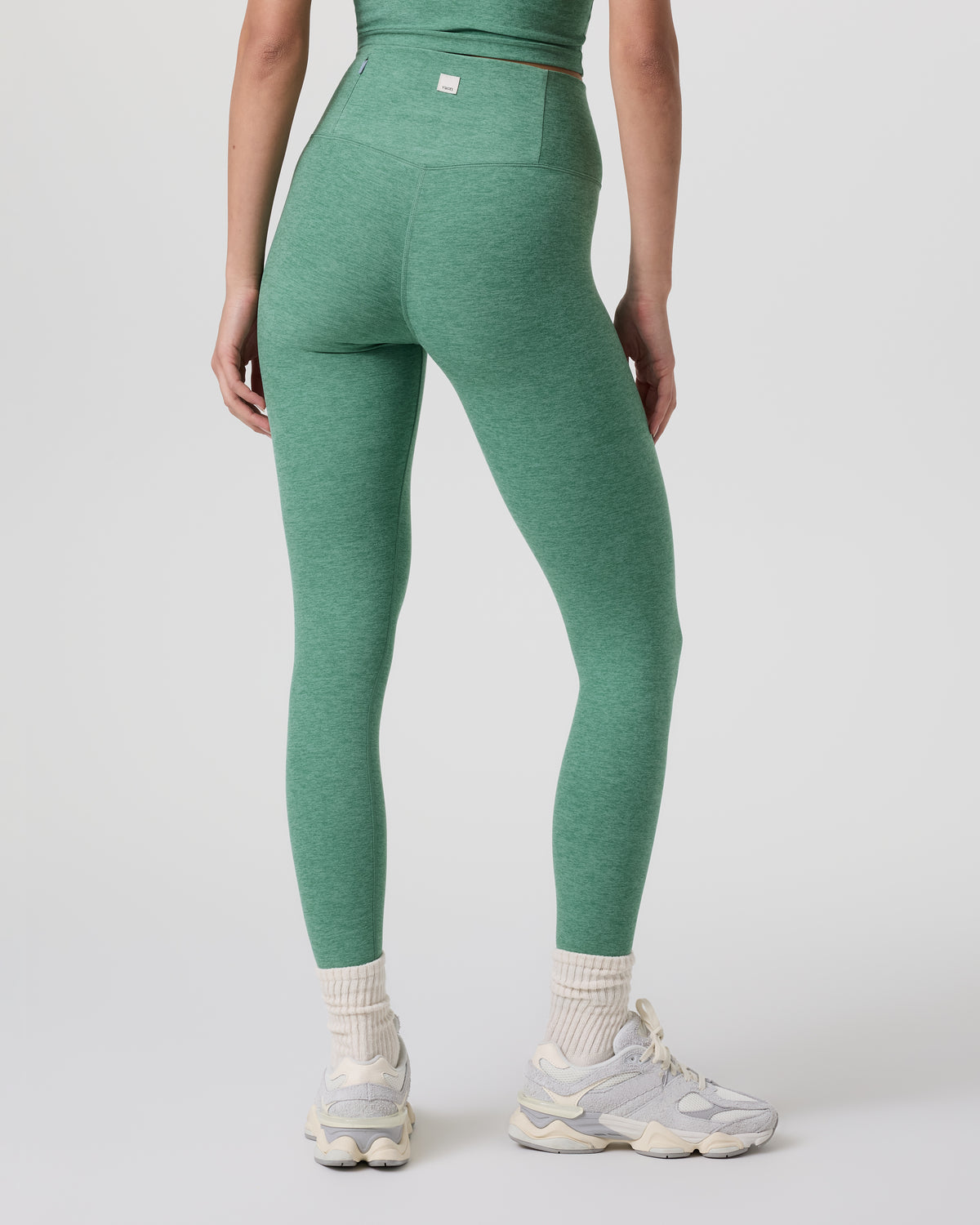 Clean Elevation Legging Creek Heather | Vuori onsale