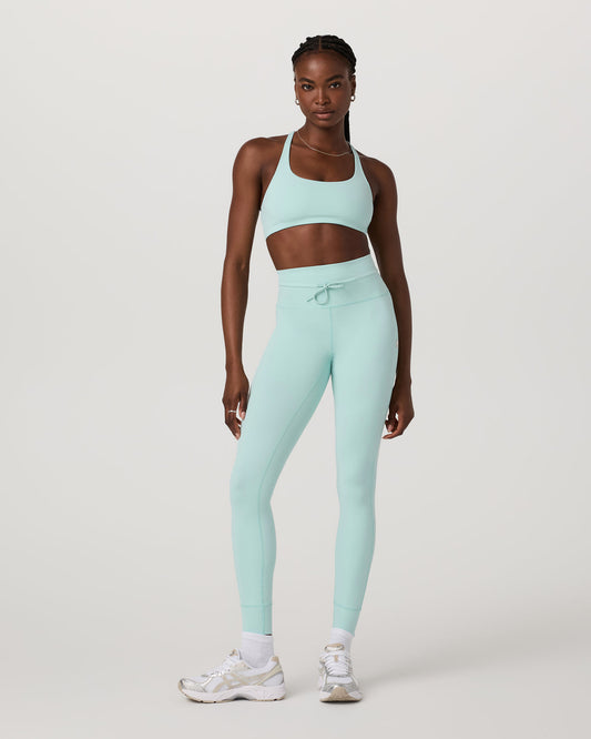 Daily Legging - Short Women's Spearmint Leggings | Vuori online