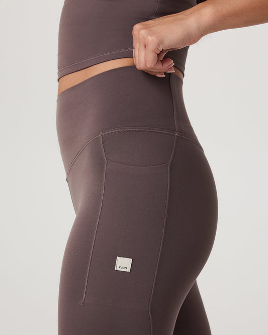 Vuori AllTheForm™ Pocket Legging Huckleberry Leggings | Vuori shop