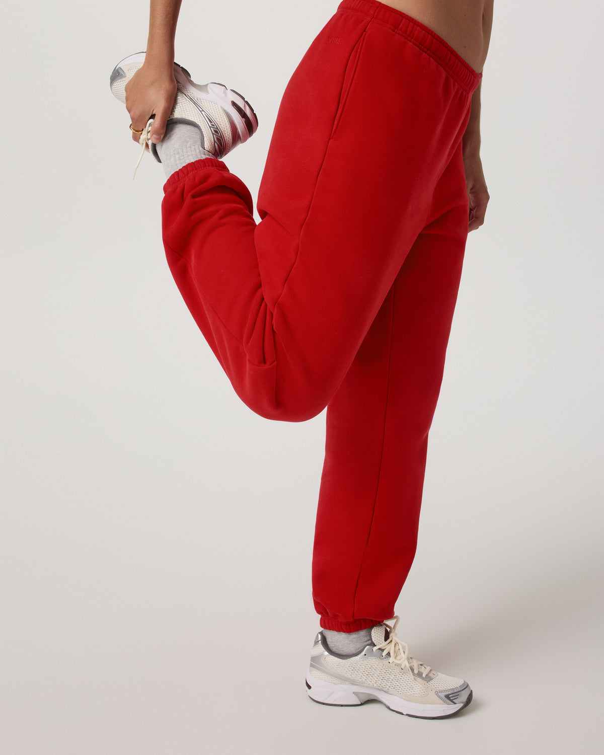 Restore Classic Sweatpant Women's Cherry Pants | Vuori for sale