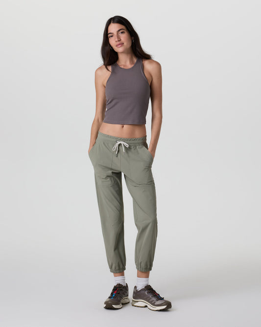 Miles Jogger Laurel Lightweight Joggers | Vuori onsale