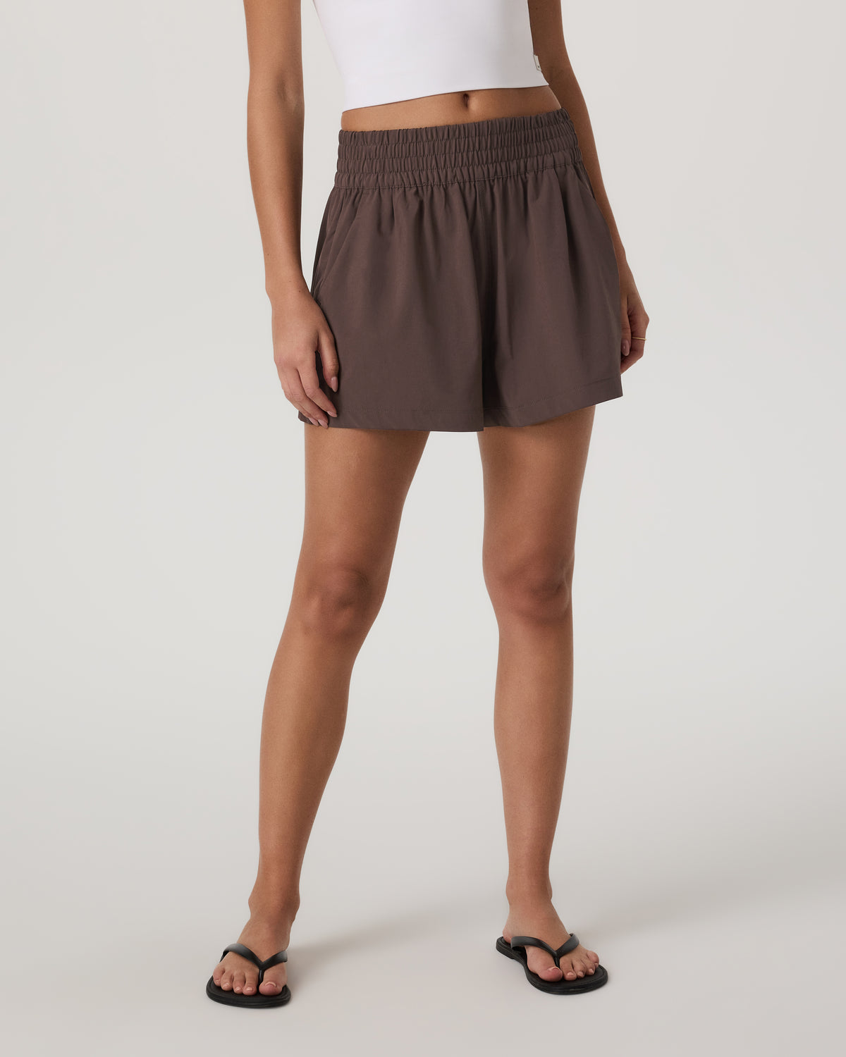 Villa Short Women's Java Lightweight Shorts | Vuori for sale