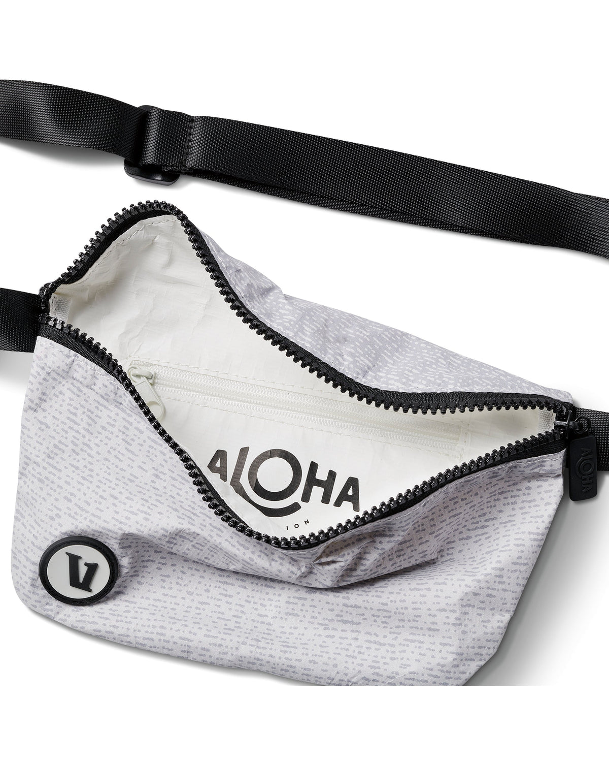 ALOHA-Mini Hip Pack Beachsand/Pacifica Dashed Lines | Vuori discount