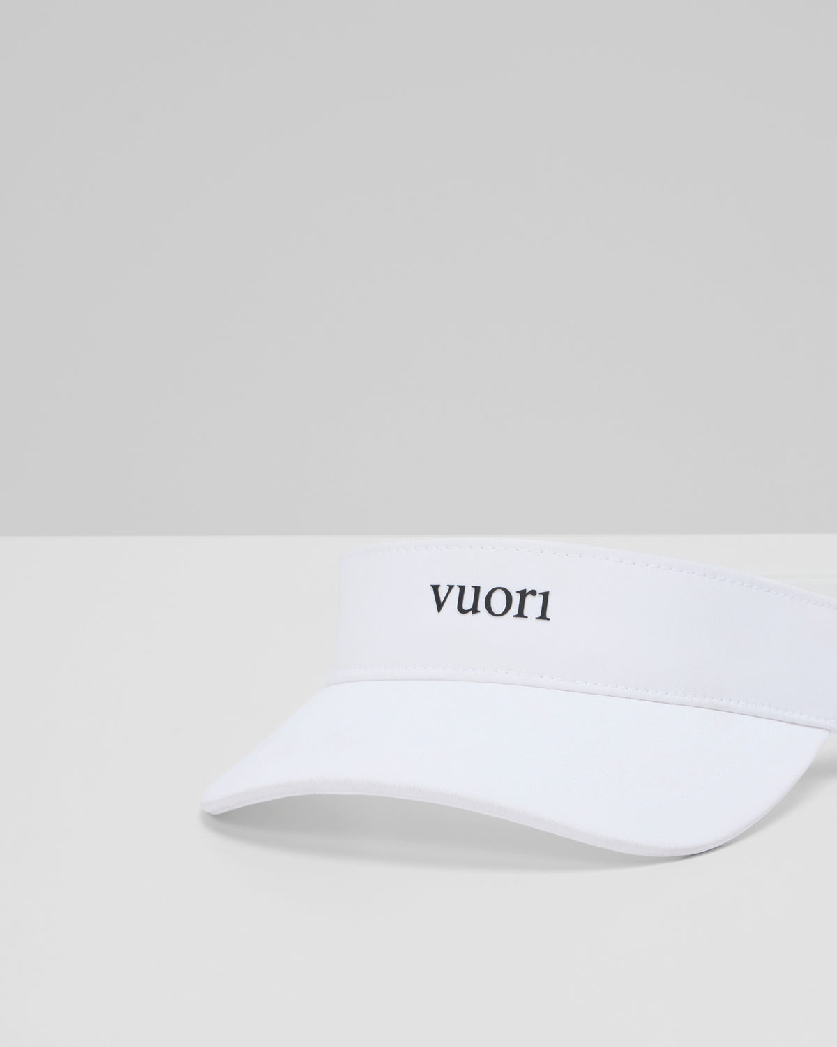 Topspin Visor 2.0 White | Vuori discount