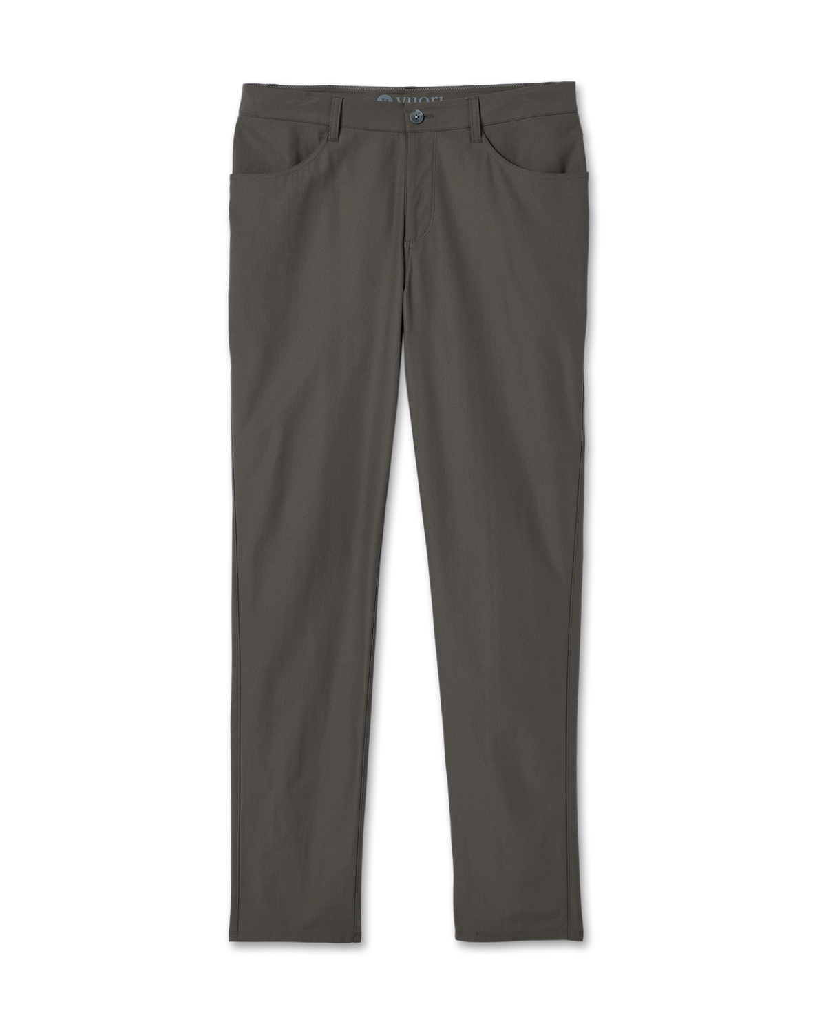 Meta Pant - 30" Dark Oregano 5-Pocket Pants | Vuori discount