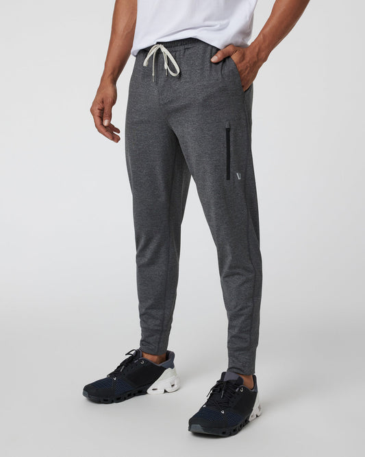 Sunday Performance Jogger Men's Charcoal Joggers | Vuori sale