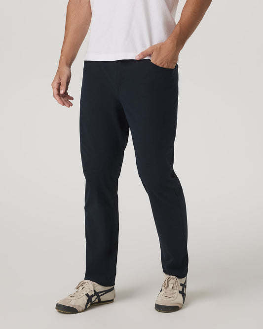 Meta Pant Classic Fit 32" Ink | Vuori for sale
