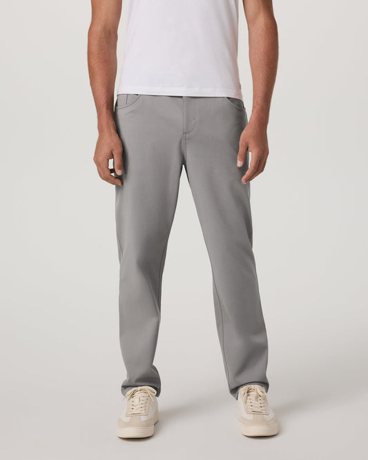 MetaTwill Pant Classic Fit 32" Men's Shiitake Pants | Vuori sale