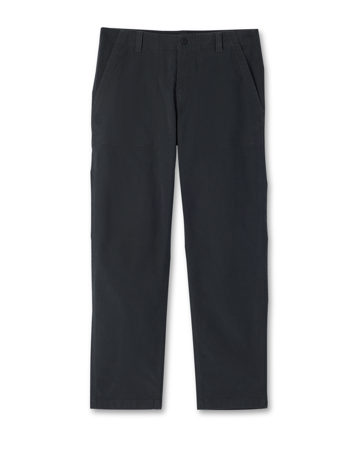 Ridge Pant Classic Fit Washed Black Casual Utility Pants | Vuori discount