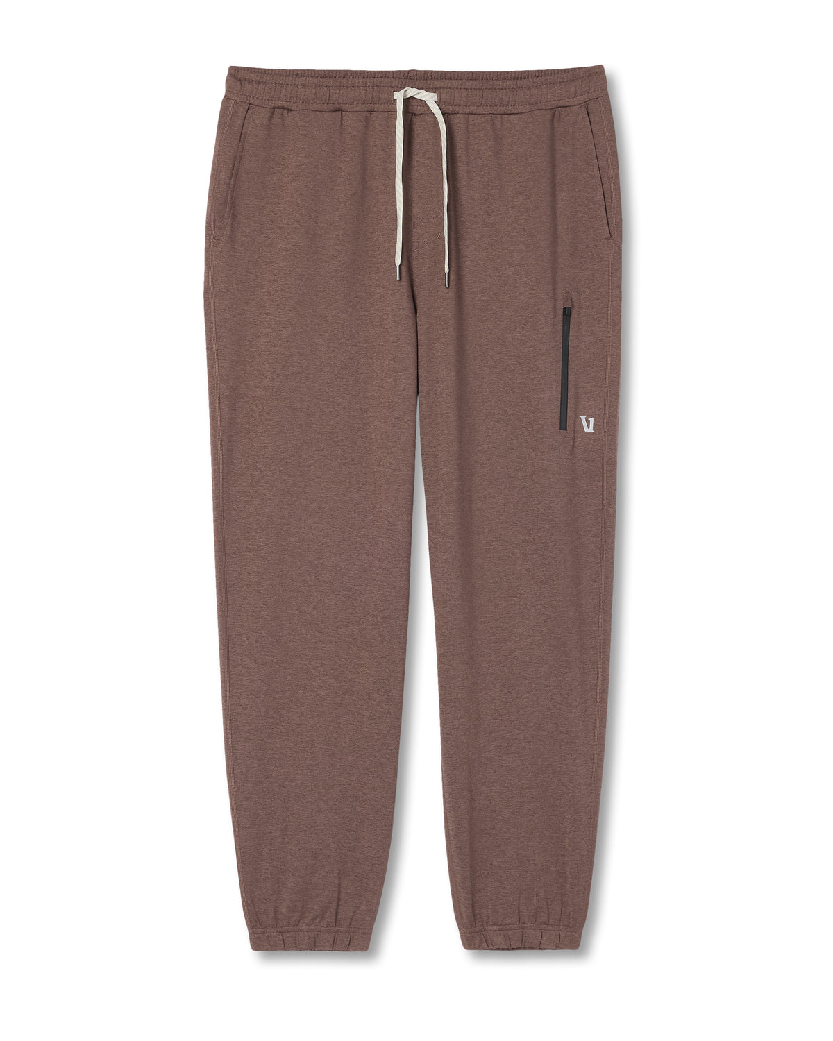 Sunday Performance Sweatpant Men's Sable Heather Pant | Vuori shop