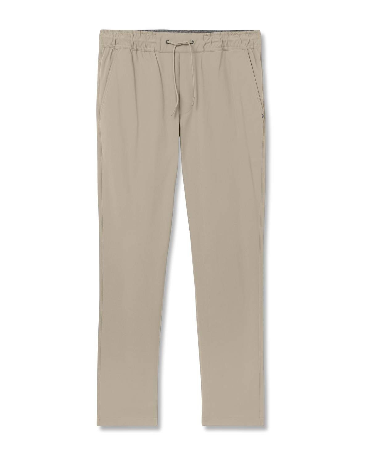 Meta Elastic Waist Pant Classic Fit 32" Men's Truffle Pants | Vuori onsale