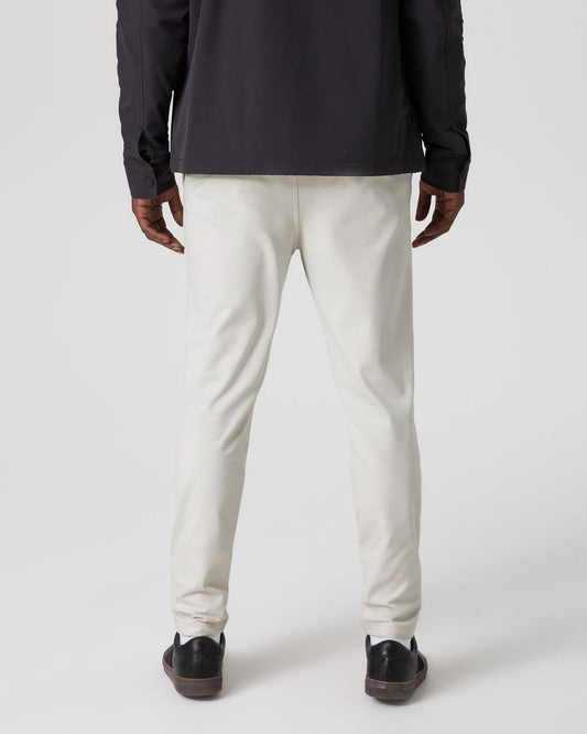 Coronado Pant Men's Salt Heather Zip Up Hoodie | Vuori shop