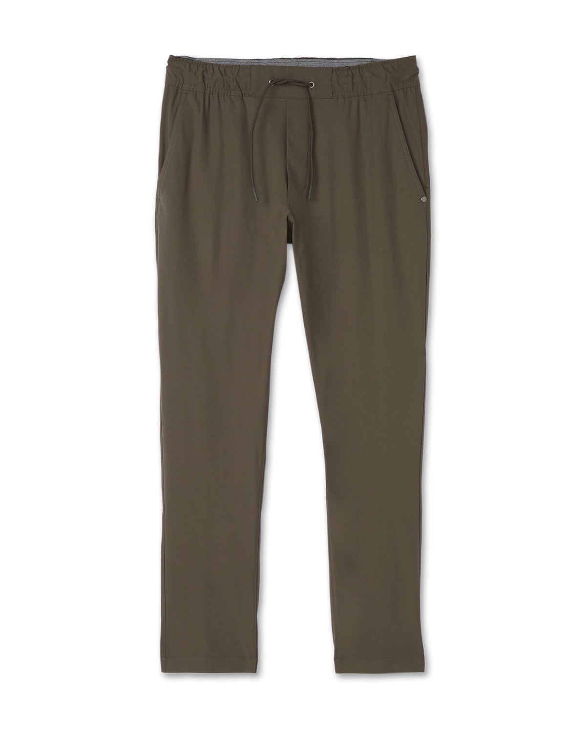 Meta Elastic Waist Pant Dark Oregano | Vuori onsale