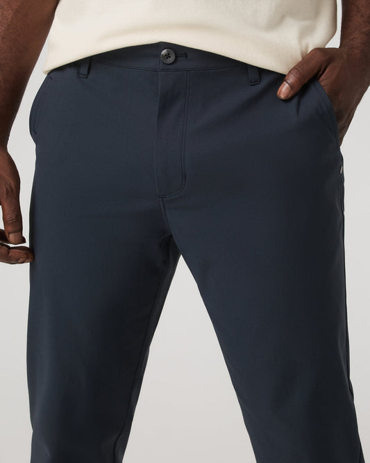 Cascade Chino Classic Fit 30" Men's Ink Pants | Vuori discount