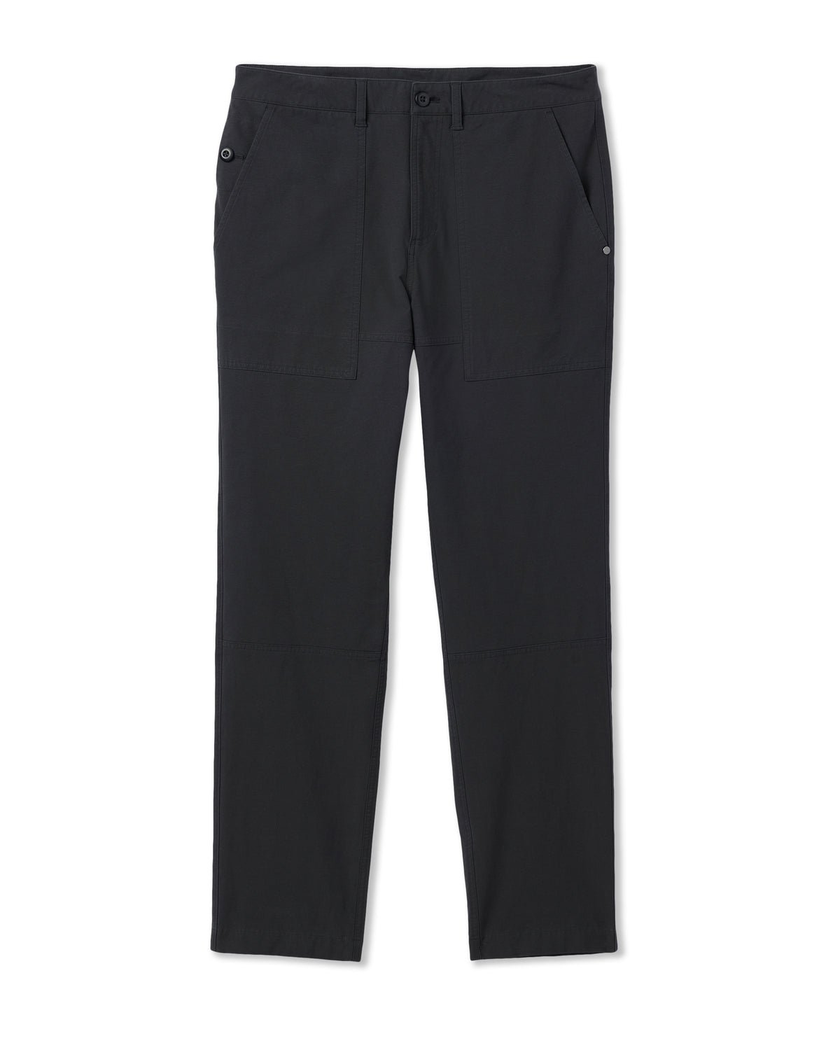 Barren Pant Classic 32" Men's Black Pants | Vuori online