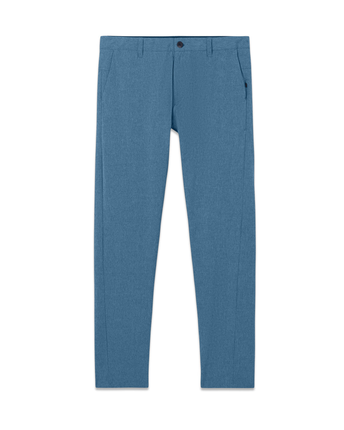 Aim Pant Men's Pool Blue Athletic Slim Fit 30" Inseam | Vuori outlet