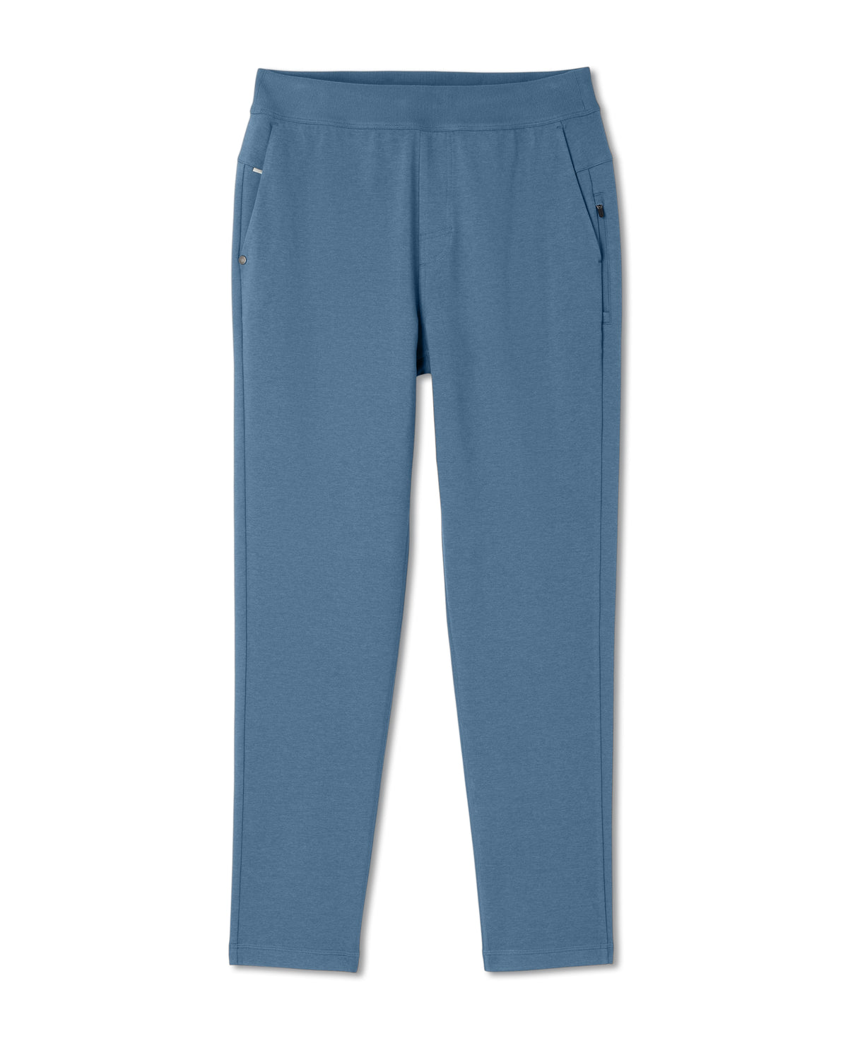 Coronado Pant 30" Men's Pool Blue Heather Pants | Vuori sale