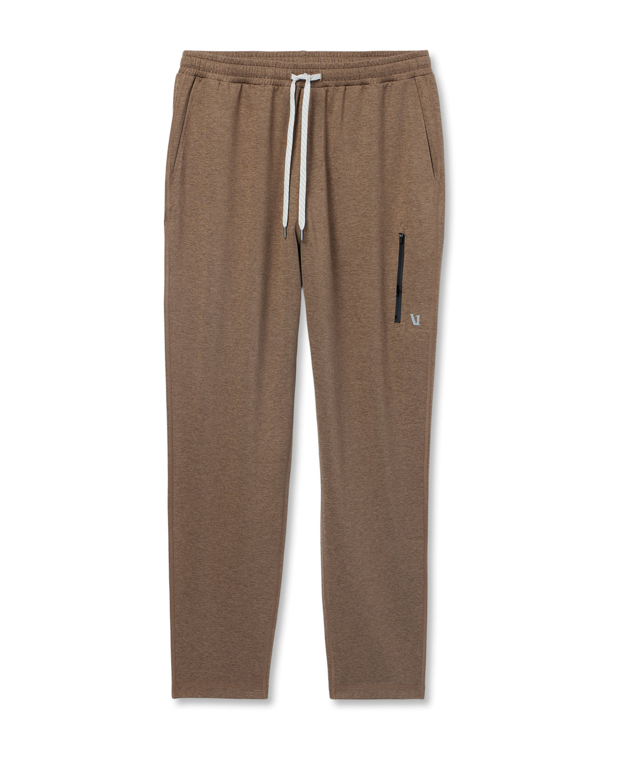 Sunday Performance Track Pant 2.0 Pecan Heather | Vuori for sale