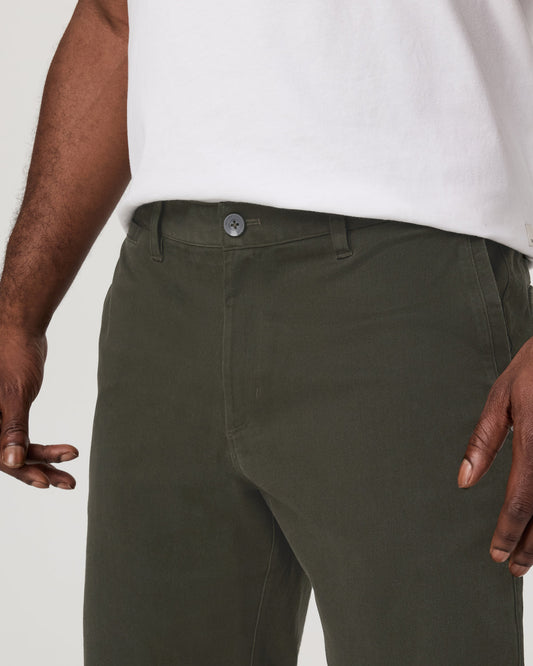 Fletcher Chino Pant Classic 32" Men's Dark Oregano Chino Pant | Vuori outlet