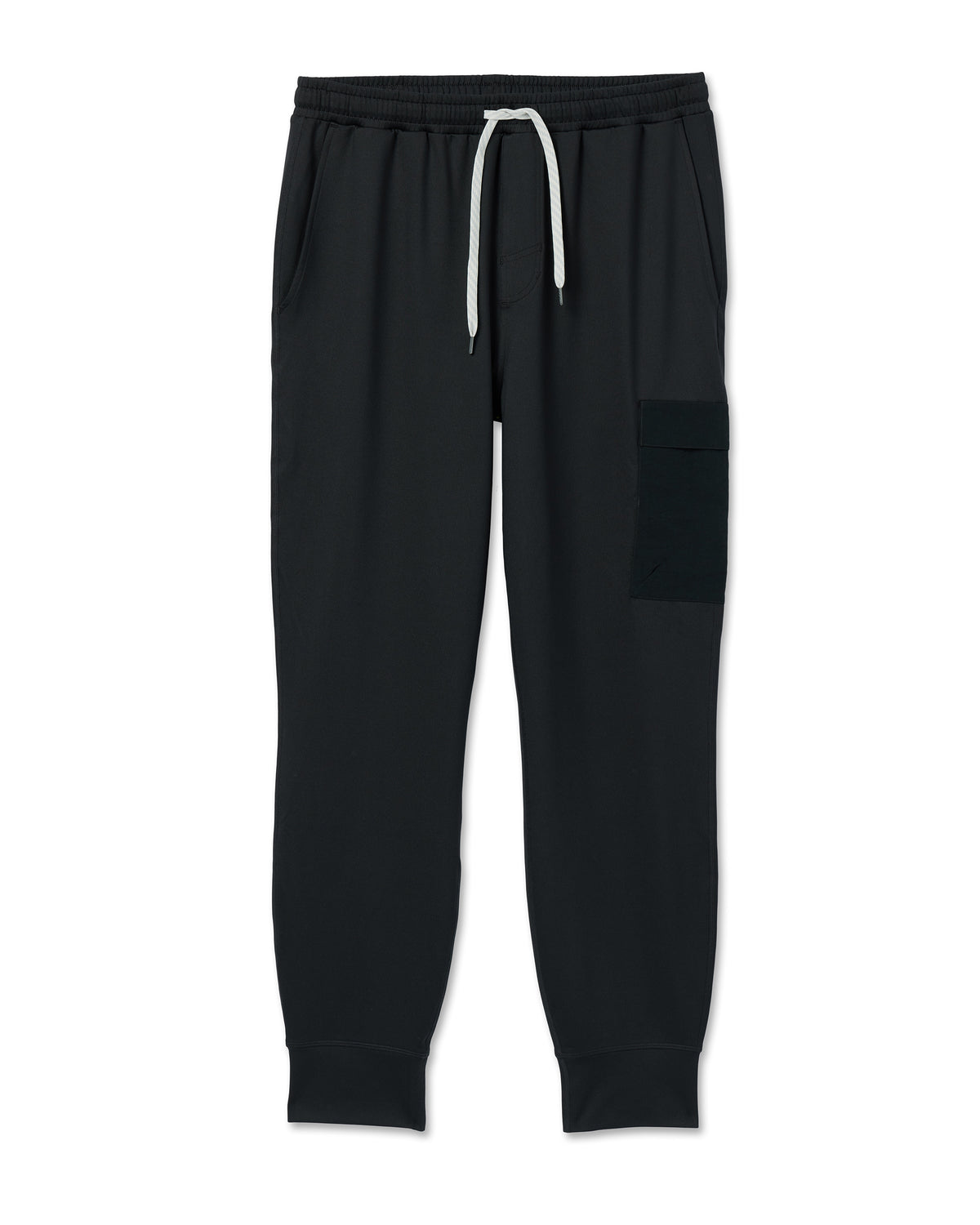 Sunday Utility Jogger Men's Black Cargo Joggers | Vuori shop