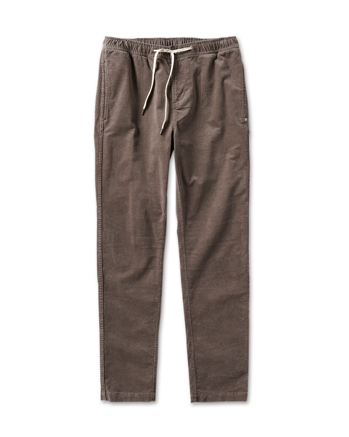Optimist Pant Cocoa Brown Men's Corduroy Pants | Vuori discount