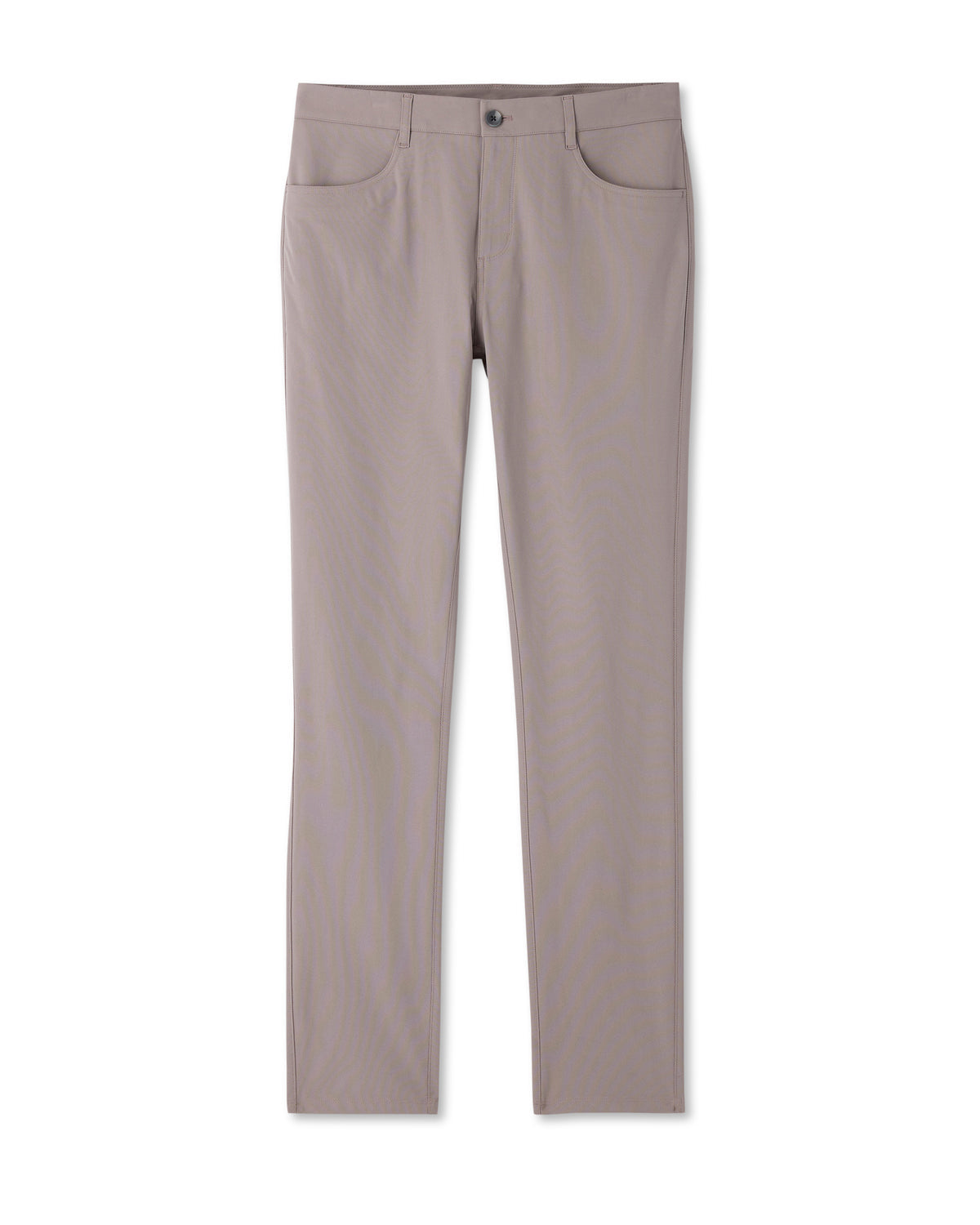 Meta Pant Athletic Slim 32" Mocha 5-Pocket Pants | Vuori sale