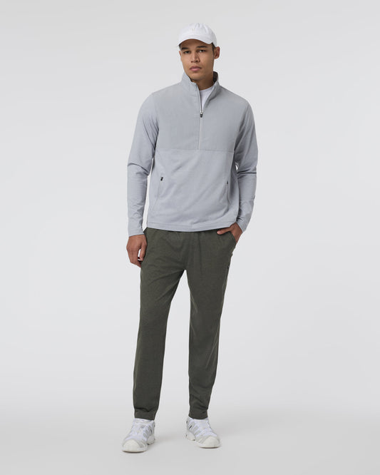 Sunday Performance Track Pant 2.0 Kale Heather | Vuori onsale