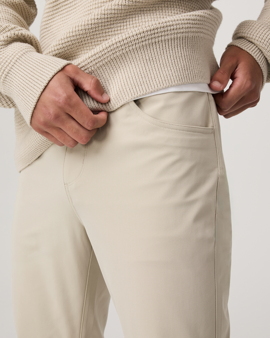 Meta Pant Men's Birch 5-Pocket Pants | Vuori outlet