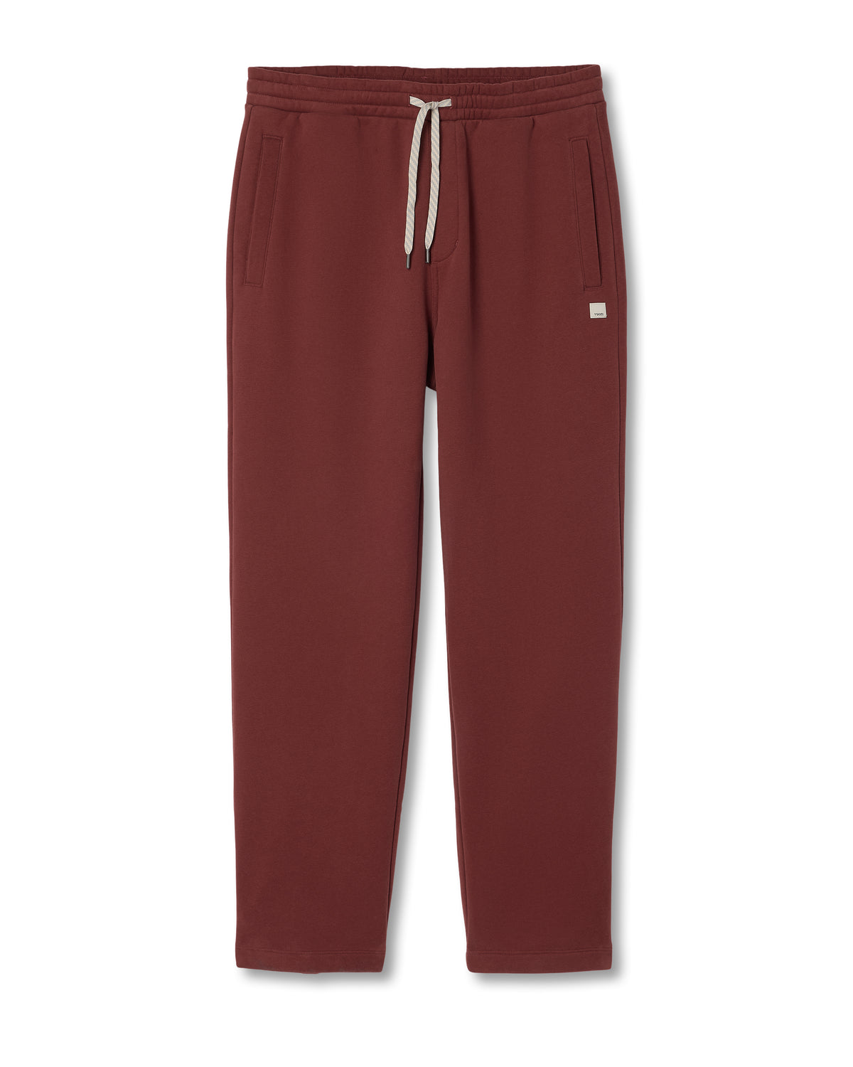 Seaside Pant 30" Men's Spiced Apple Relaxed Sweatpant | Vuori sale