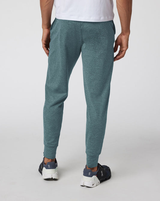 Sunday Performance Jogger Kashmir Heather | Vuori onsale