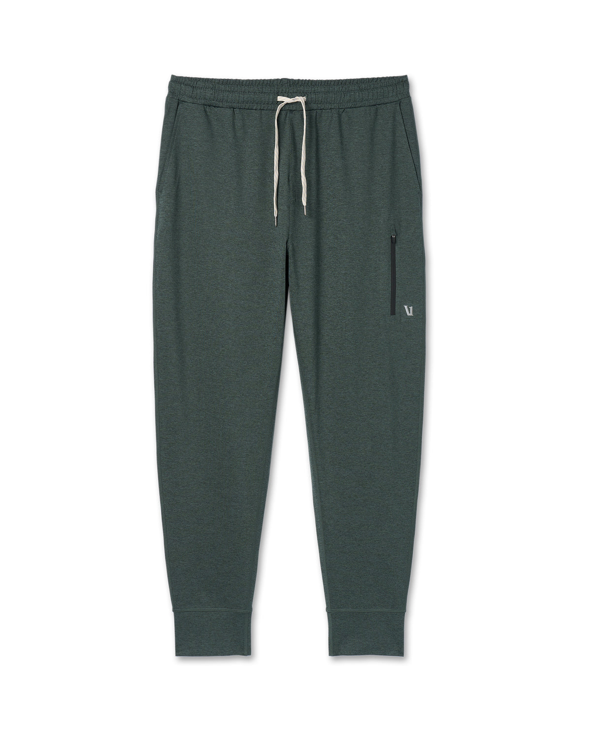 Sunday Performance Jogger 30" Aspen Heather | Vuori for sale