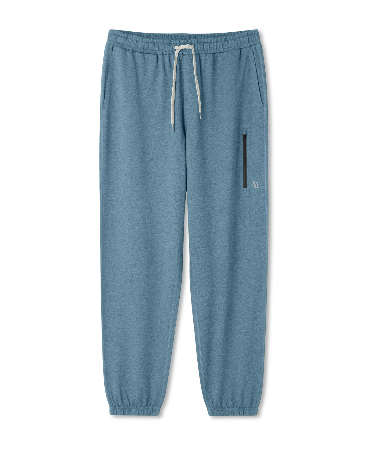 Men's Sunday Performance Sweatpant 30" Smoke Blue | Vuori onsale