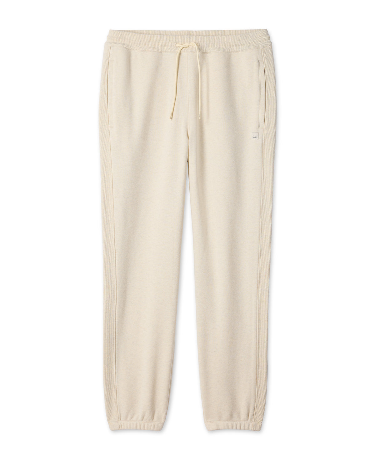 Men's Cypress Vintage Jogger 28" Buttermilk Heather | Vuori discount