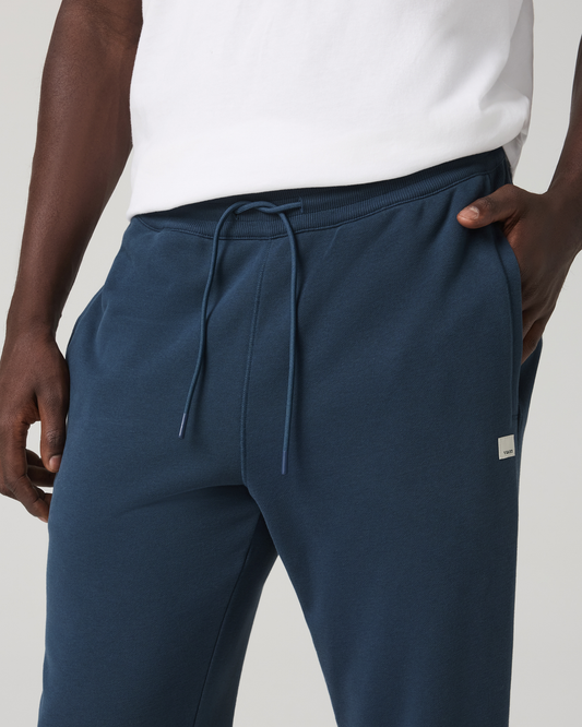 Cypress Vintage Jogger 28" Men's Ocean Blue Joggers | Vuori shop