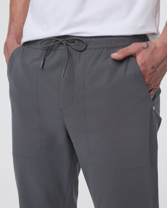 Meta Jogger - 30" Charcoal | Vuori for sale