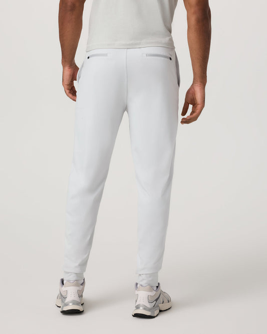 Sunday Performance Jogger 28" Men's Frost Grey Joggers | Vuori outlet
