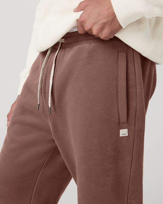 Seaside Sweatpant Sable | Vuori outlet