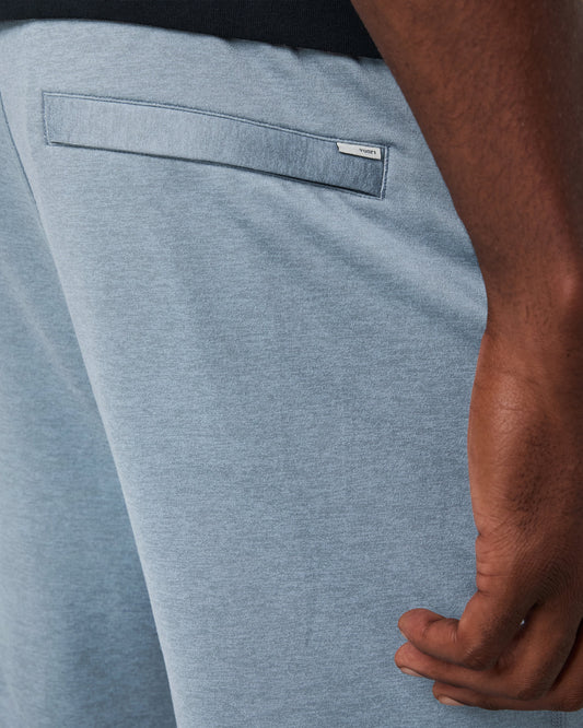 Ponto Performance Jogger 30" Men's Flint Heather Jogger | Vuori outlet