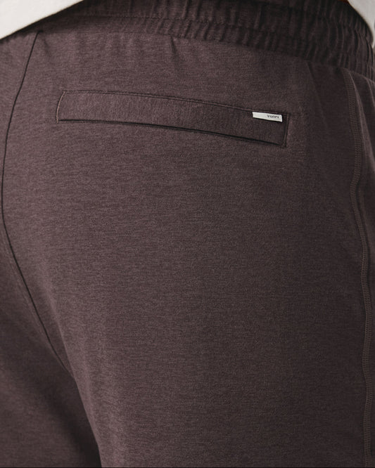 Men's Ponto Performance Jogger 30" Sangria Heather | Vuori sale