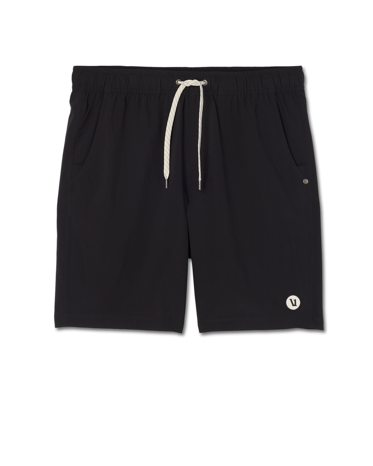 Kore Short Unlined 9" Men's Black Athletic Shorts | Vuori onsale