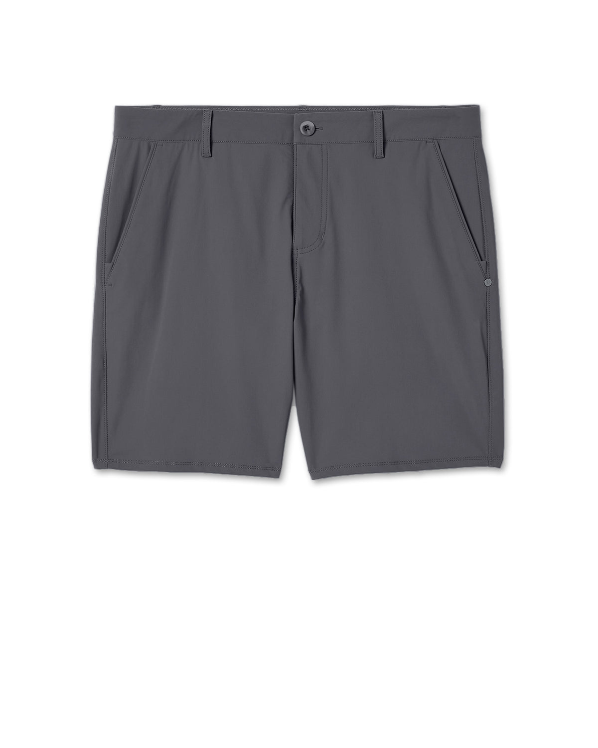 Meta Short Men's Charcoal Grey Chino Shorts | Vuori outlet