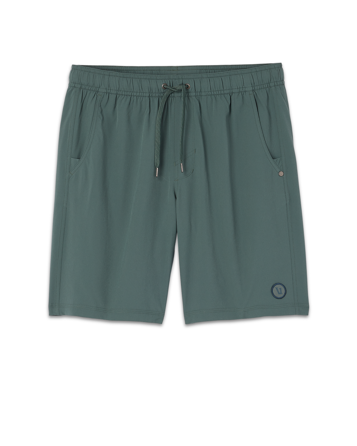 Kore Short Unlined 9" Men's Agate Green Tonal Shorts | Vuori onsale